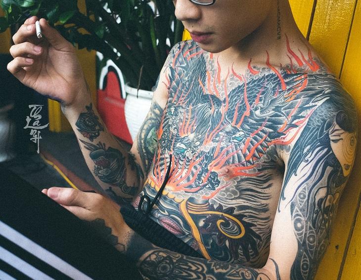 La Thành Tattoo – địa điểm xăm uy tín ở Hà Nội